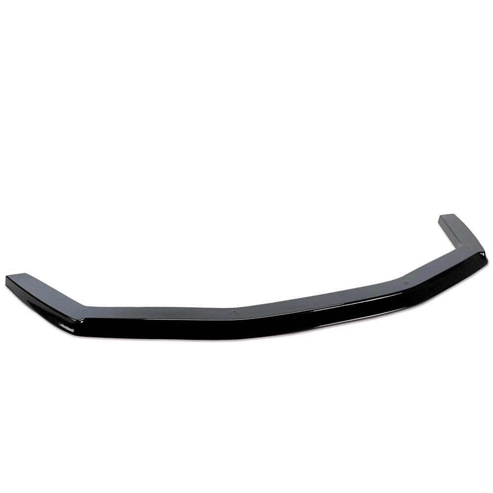 Blanksvart cupspoiler fram Nissan Skyline R34