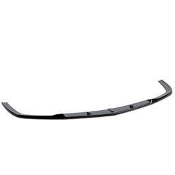 Blank sort cupspoiler foran Opel Astra H OPC