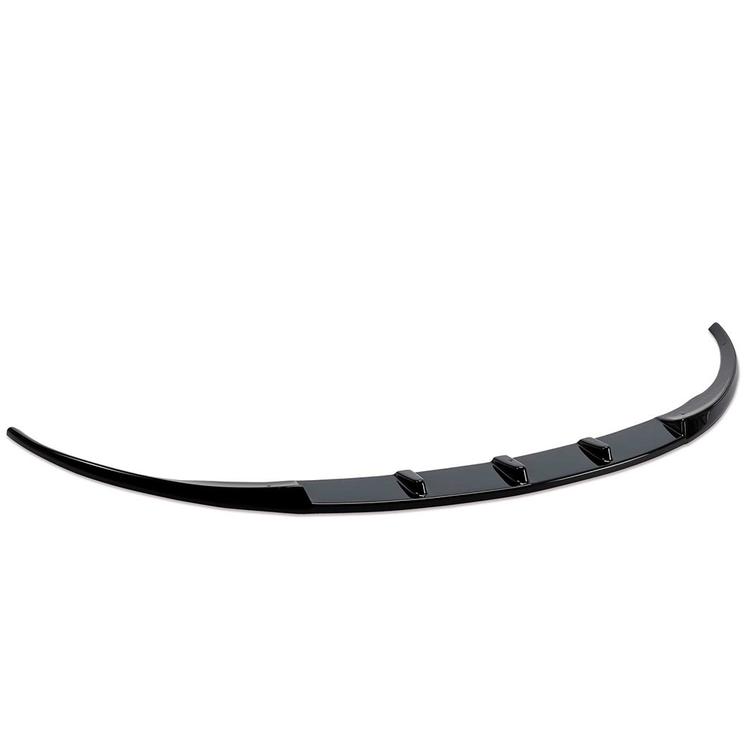 Blanksvart cupspoiler fram Opel Astra J OPC