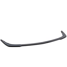 Blanksvart cupspoiler fram Renault Megane II RS