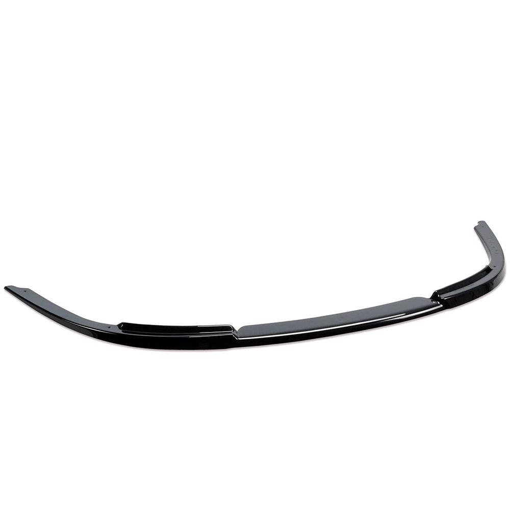 Blanksvart cupspoiler fram Saab 9-3 Aero