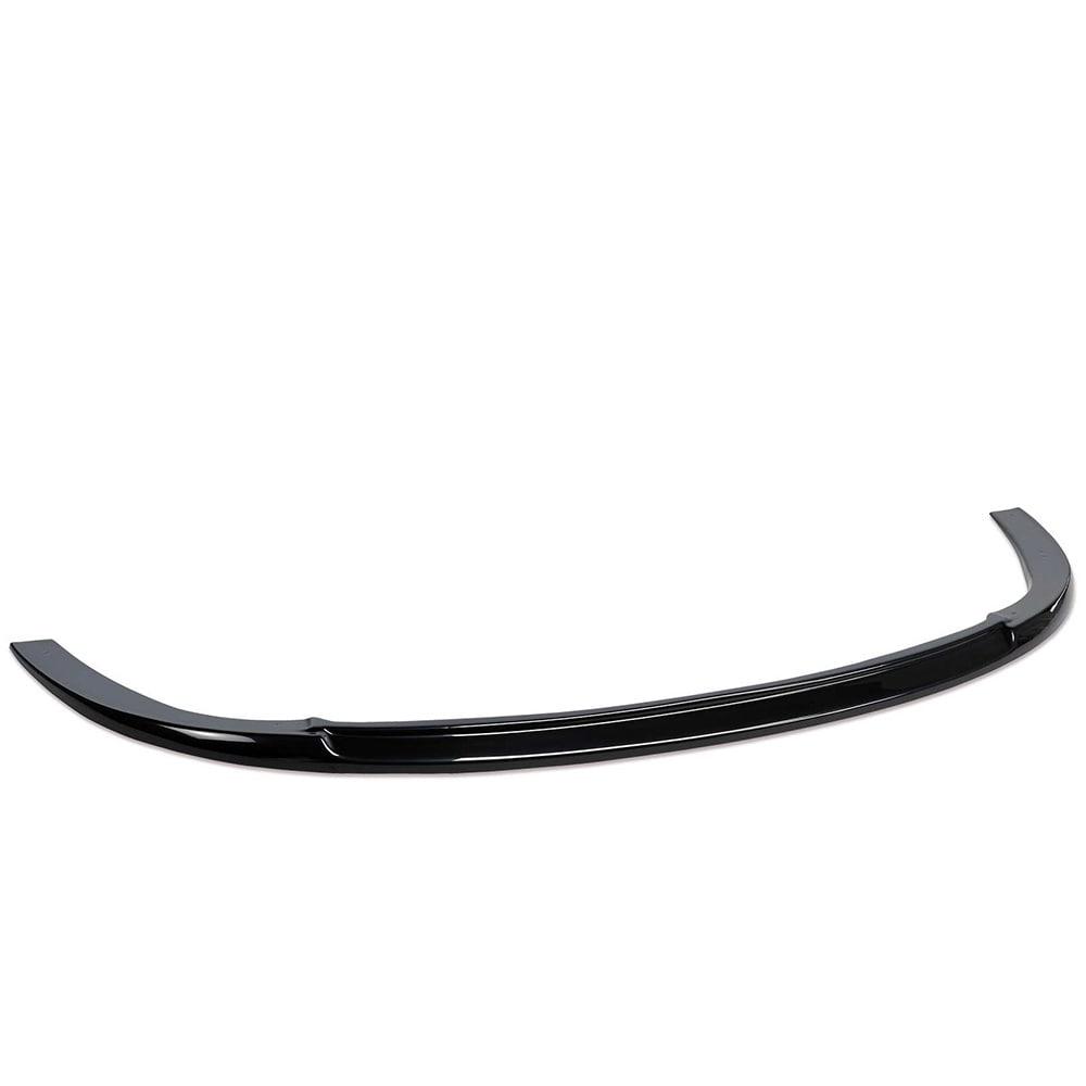 Blanksvart cupspoiler fram Saab 9-3 Turbo X