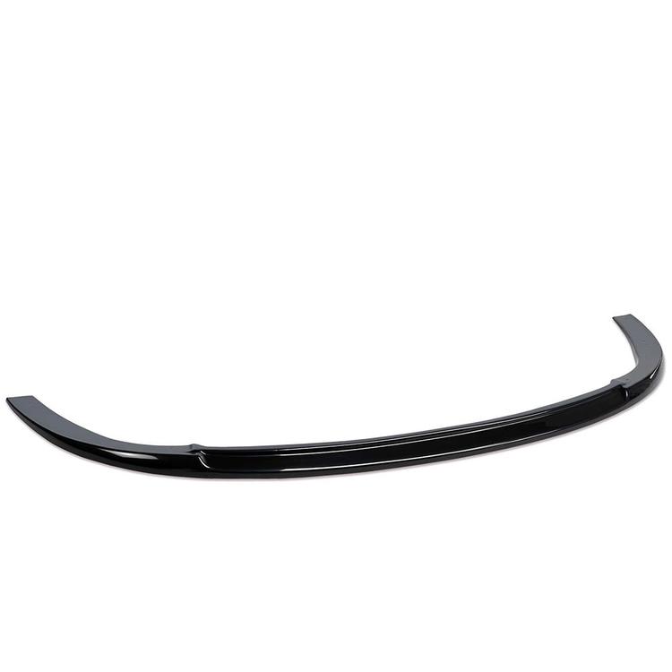 Blanksvart cupspoiler fram Saab 9-3 Turbo X