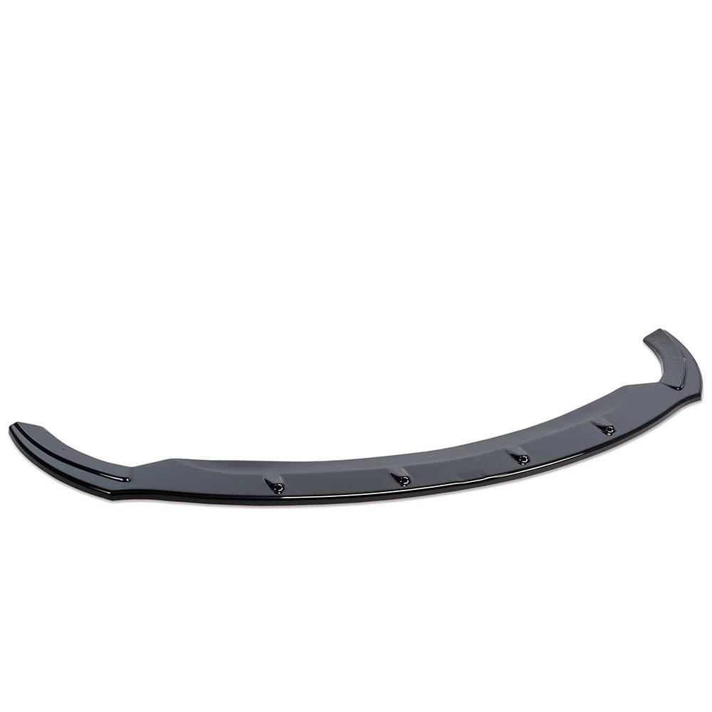 Blanksvart cupspoiler fram Seat Ibiza