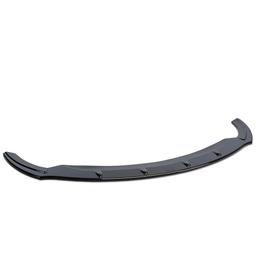 Blanksvart cupspoiler fram Seat Ibiza