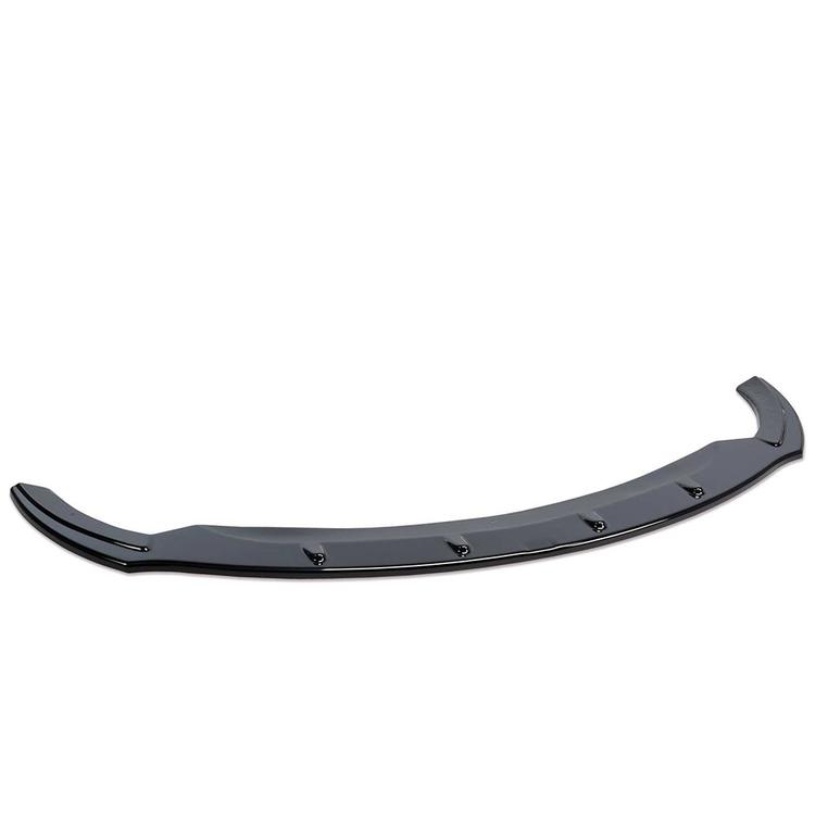 Blanksvart cupspoiler fram Seat Ibiza