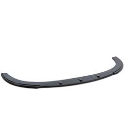 Blanksvart cupspoiler fram Seat Ibiza Cupra