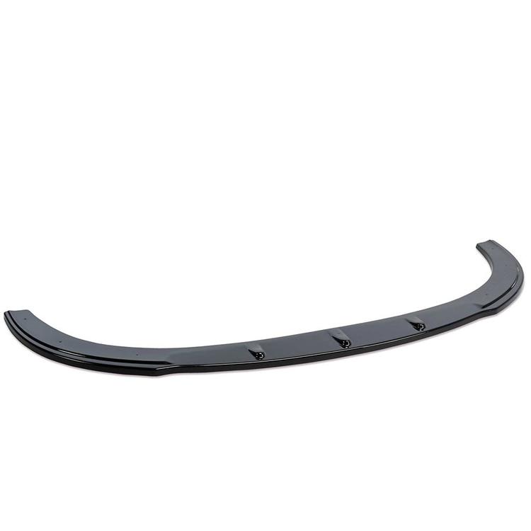 Blanksvart cupspoiler fram Seat Ibiza Cupra