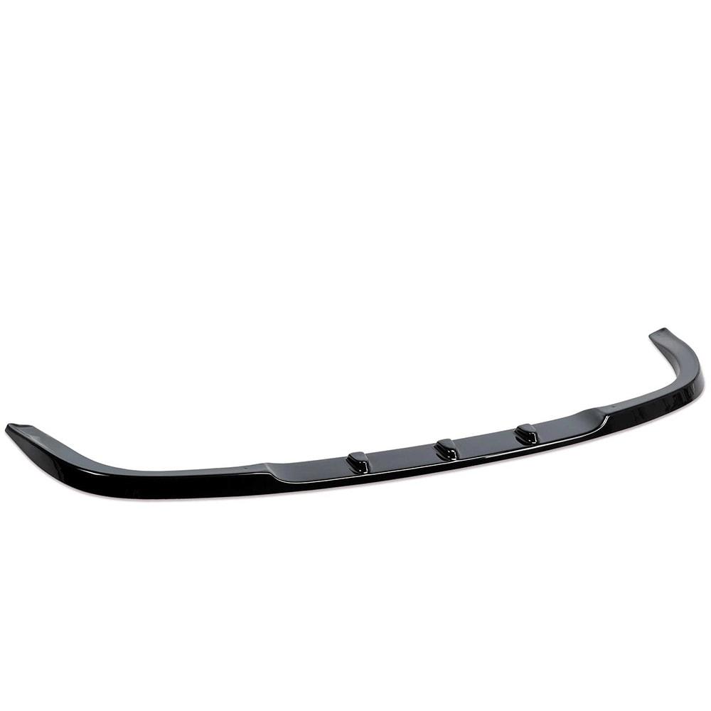 Blanksvart cupspoiler fram Subaru Impreza GT