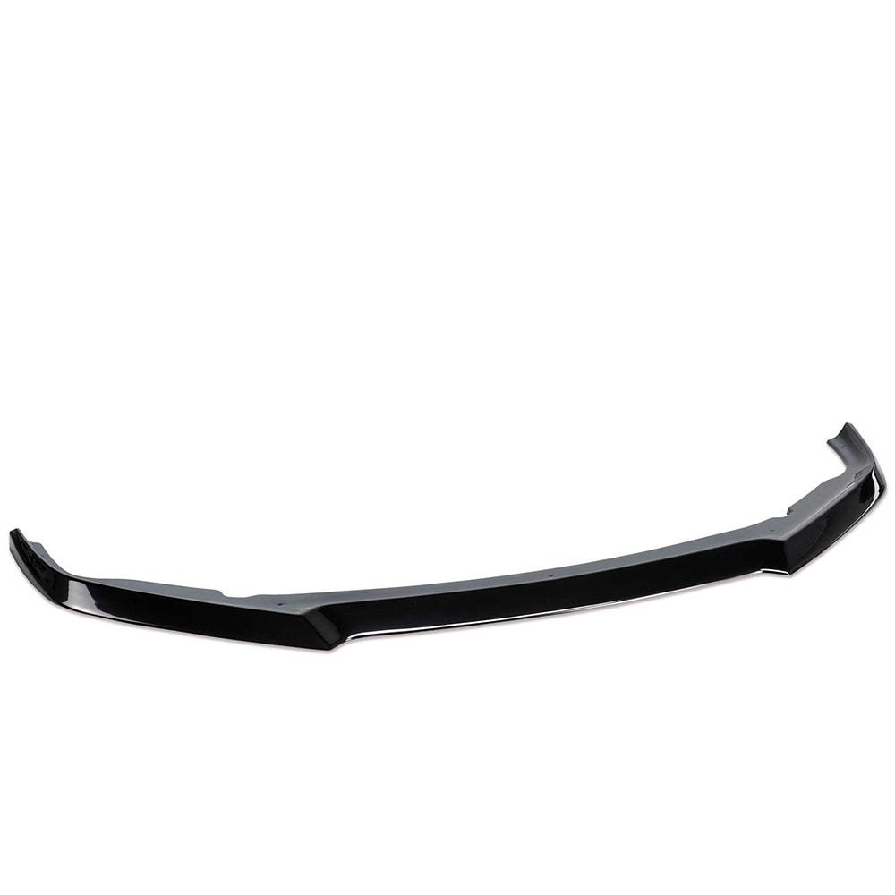 Blank sort cupspoiler foran Toyota GT86