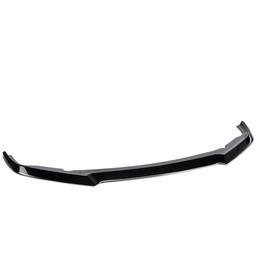 Blank sort cupspoiler foran Toyota GT86