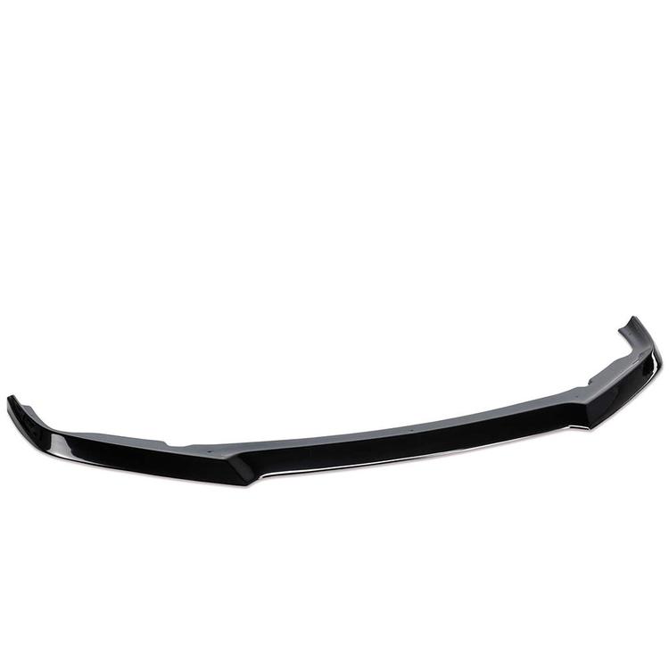 Blanksvart cupspoiler fram Toyota GT86