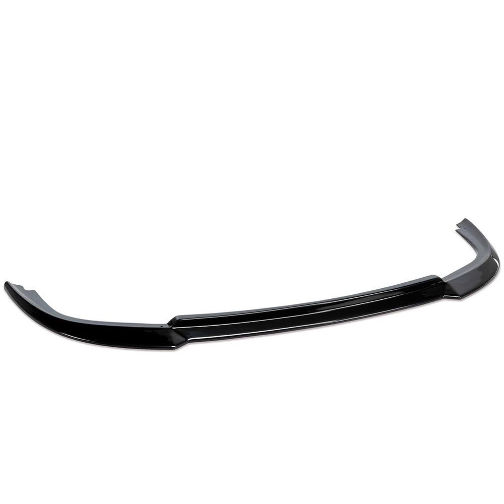 Blank sort cupspoiler foran Subaru Impreza WRX