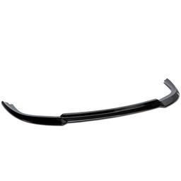 Blank sort cupspoiler foran Subaru Impreza WRX