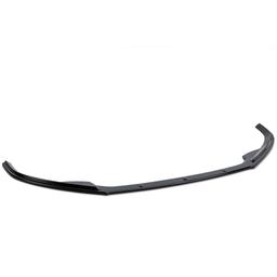 Blank sort cupspoiler foran VW Jetta GLI