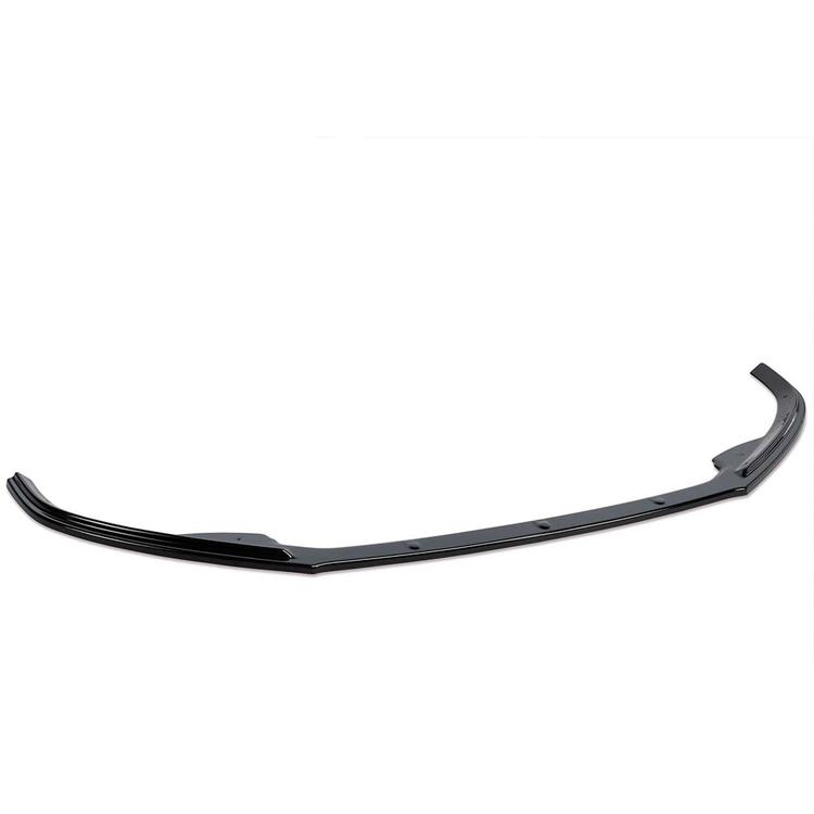 Blanksvart cupspoiler fram VW Jetta GLI