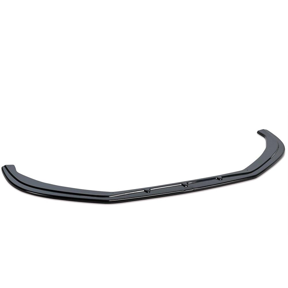 Blanksvart cupspoiler fram VW CC R36