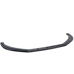 Blanksvart cupspoiler fram VW CC R36