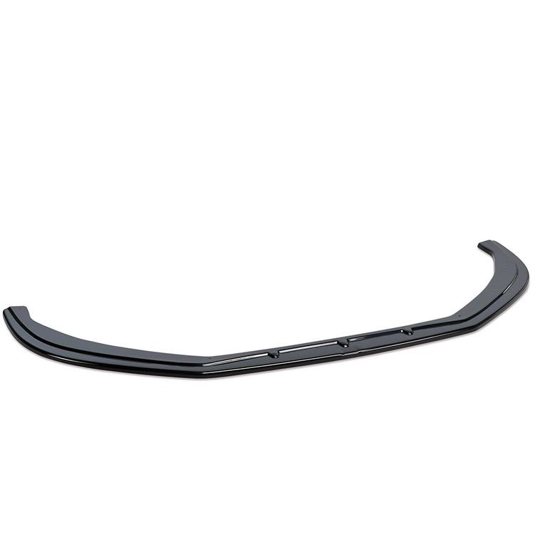 Blanksvart cupspoiler fram VW CC R36