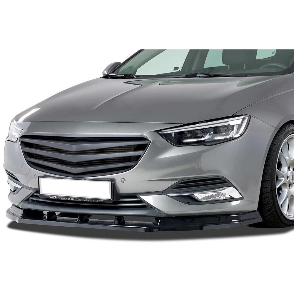 Blanksvart cupspoiler fram Opel Insignia B
