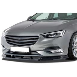Blanksvart cupspoiler fram Opel Insignia B