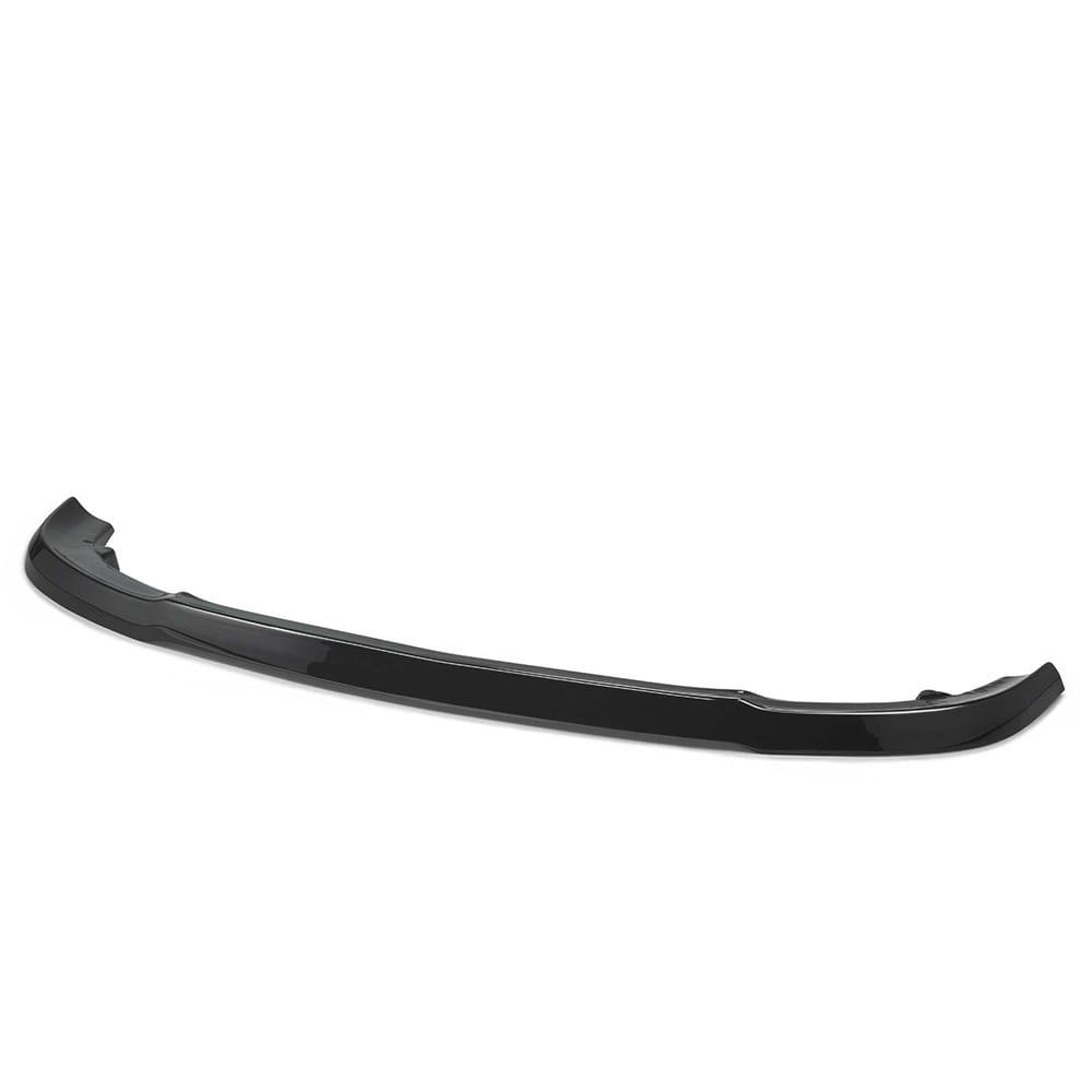 Blanksvart cupspoiler fram Mercedes W222 S-Klass