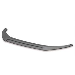 Blanksvart cupspoiler fram VW Golf 7