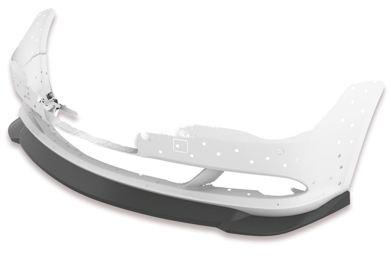 Cupspoiler BMW 6-Serie E63 / E64 LCI