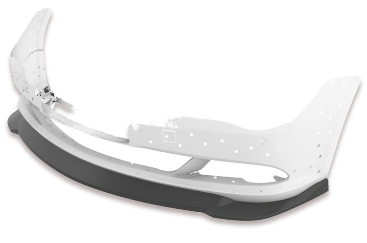 Cupspoiler BMW 6-Serie E63 / E64 LCI