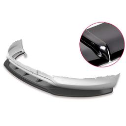 Blanksvart cupspoiler fram Opel Adam