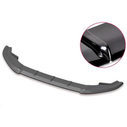 Blanksvart cupspoiler fram VW Golf 7 GTI