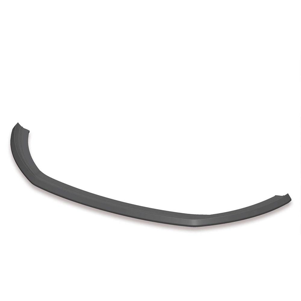 Blanksvart cupspoiler fram VW CC