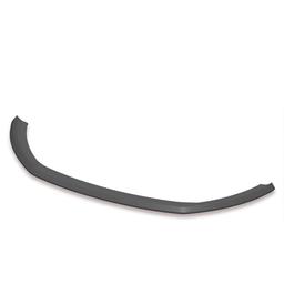 Blanksvart cupspoiler fram VW CC