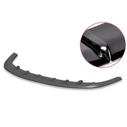 Blanksvart cupspoiler fram VW Passat R36
