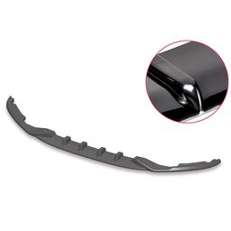 Blanksvart cupspoiler fram VW Passat B8