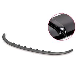 Blanksvart cupspoiler fram VW T6 Multivan