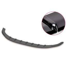 Blanksvart cupspoiler fram VW T6 Multivan