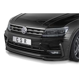 Cupspoiler fram VW Tiguan R-Line