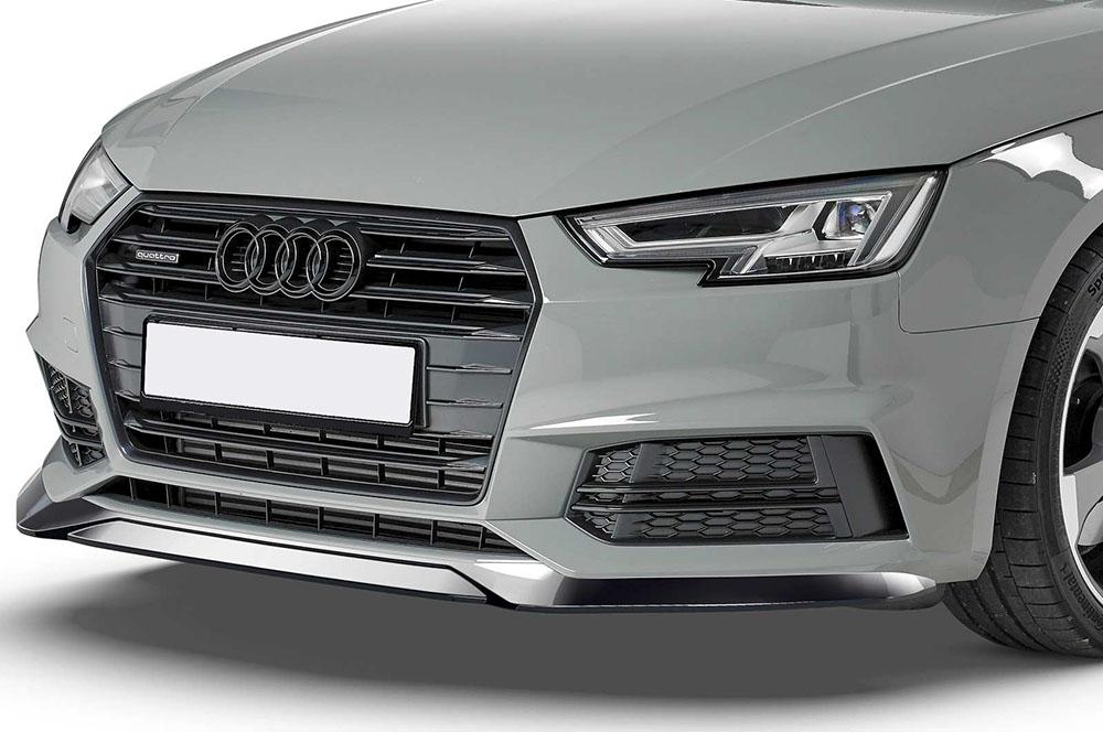 Cupspoiler Audi A4 B9 8W S-Line/S4 Pre-facelift