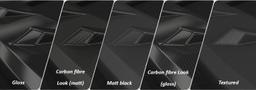 Cupspoiler Audi A4 B9 8W S-Line/S4 Pre-facelift