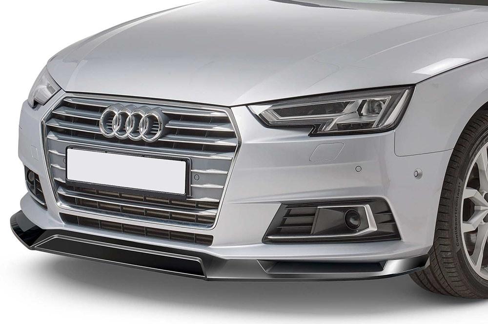 Cupspoiler Audi A4 B9 8W Pre-facelift
