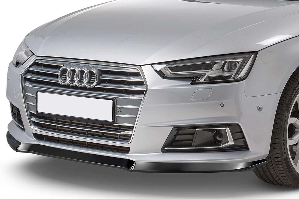 Cupspoiler Audi A4 B9 8W Pre-facelift