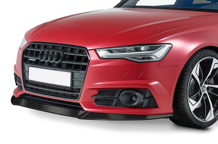 Cupspoiler Audi A6 C7 4G S-Line/S6 Facelift
