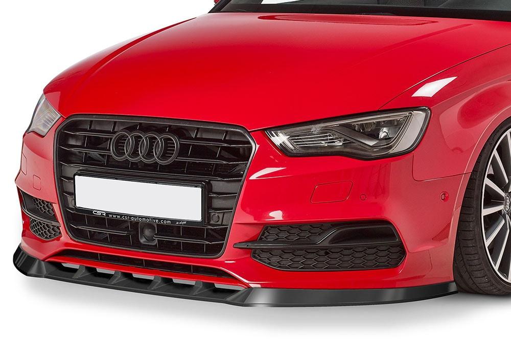 Cupspoiler Audi A3 8V Cabrio S-Line Pre-facelift