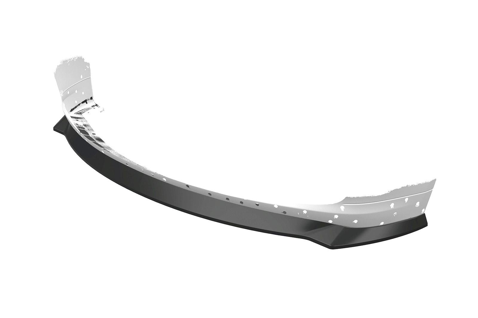 Cupspoiler BMW 5-Serie E60/E61 Facelift