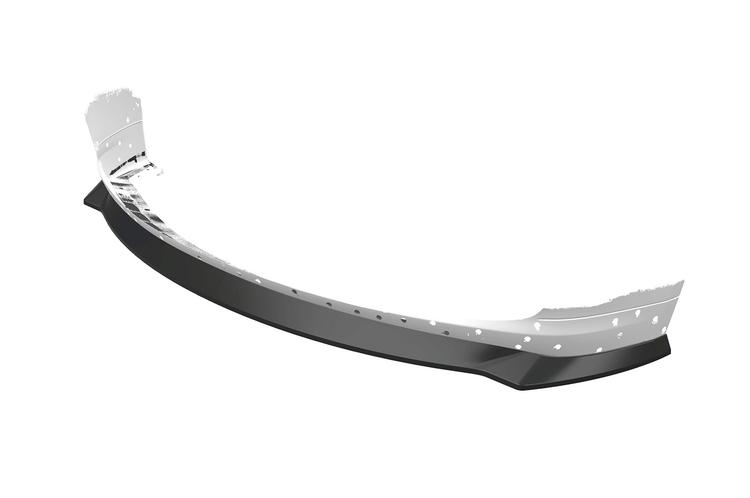Cupspoiler BMW 5-Serie E60/E61 Facelift
