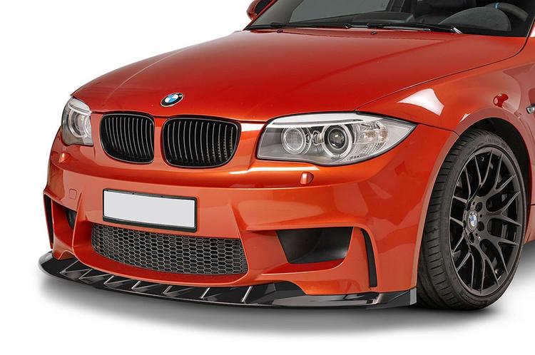 Cupspoiler BMW 1-Serie E82 M-Sportpaket
