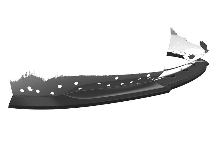Cupspoiler BMW 1-Serie F20/F21 LCI