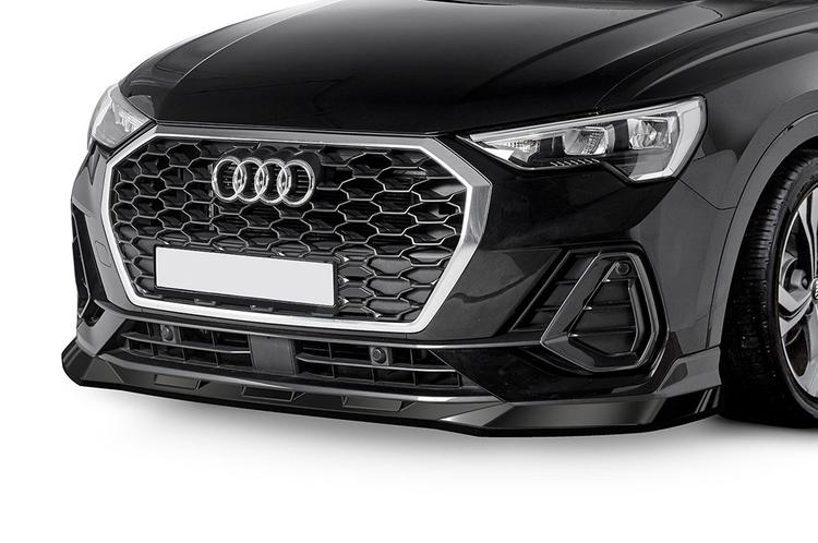 Cupspoiler Audi Q3 F3 Sportback