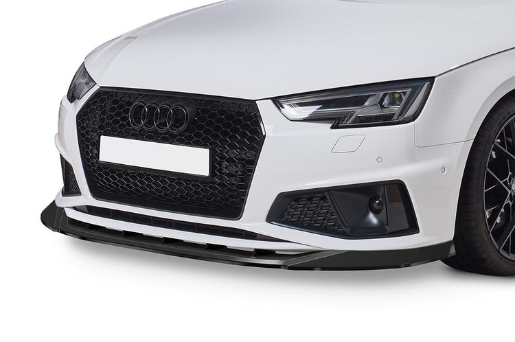 Cupspoiler Audi B9 A4 S-Line Competition